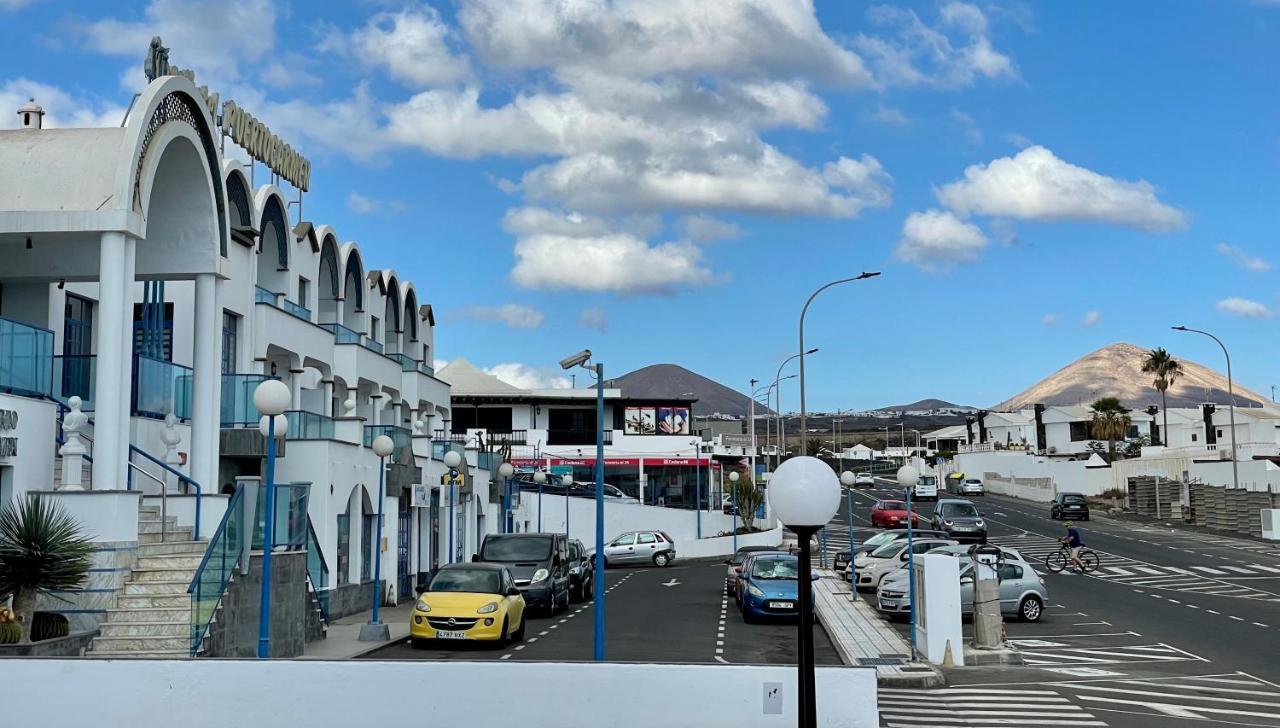 Two-Bedroom Apartment With Two Large Terraces Puerto del Carmen (Lanzarote) Exterior foto