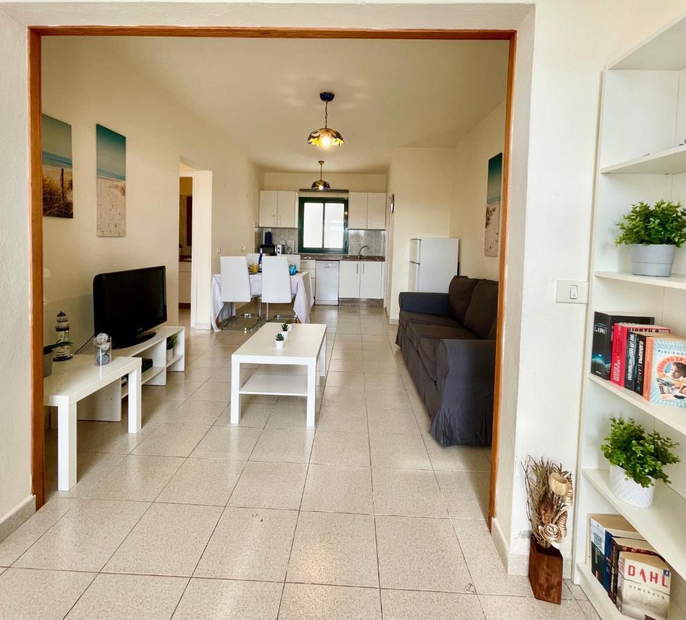 Two-Bedroom Apartment With Two Large Terraces Puerto del Carmen (Lanzarote) Exterior foto