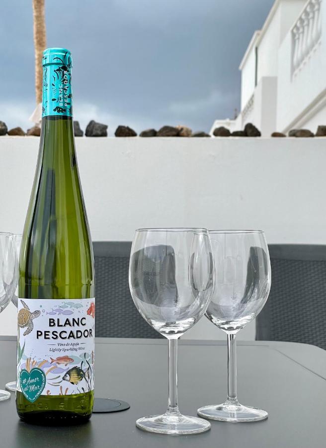 Two-Bedroom Apartment With Two Large Terraces Puerto del Carmen (Lanzarote) Exterior foto