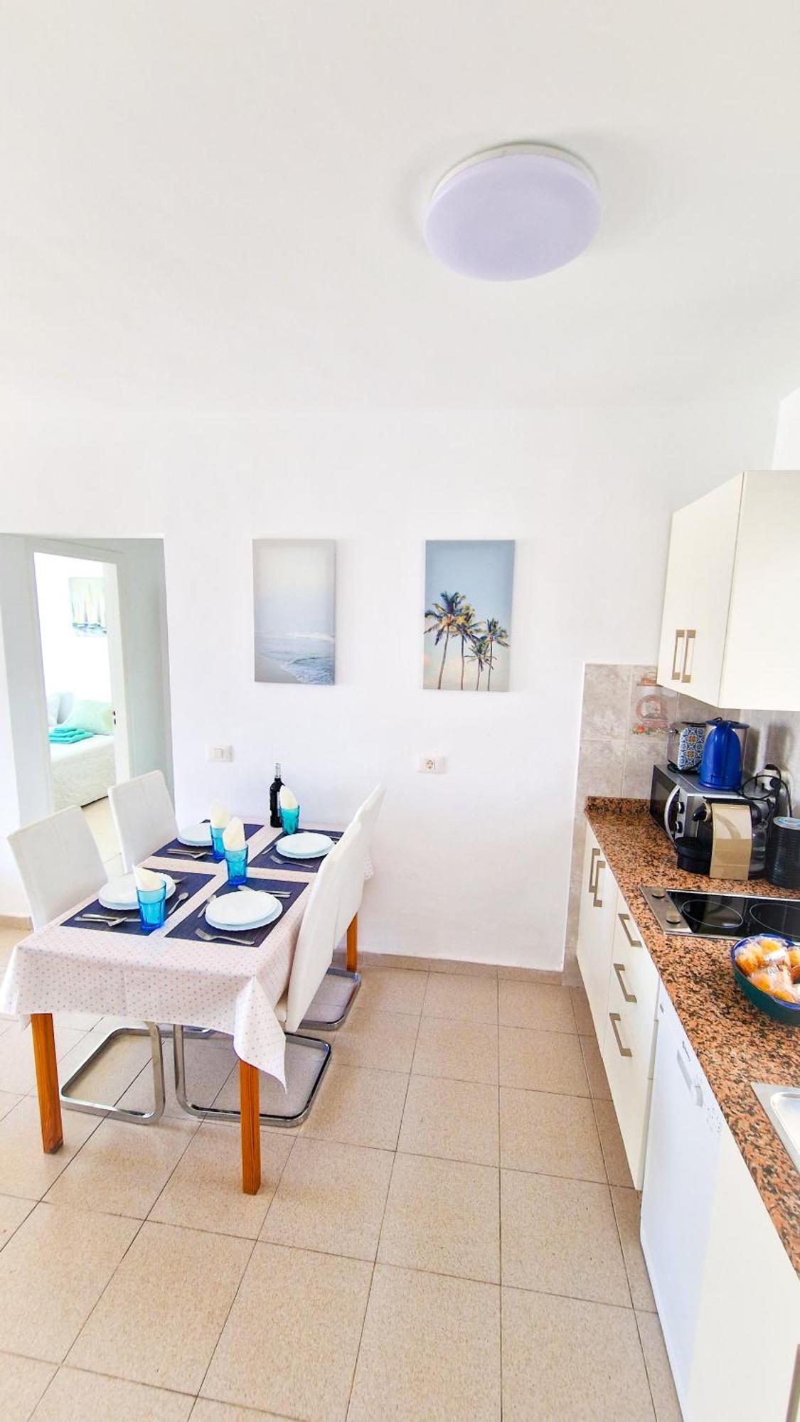 Two-Bedroom Apartment With Two Large Terraces Puerto del Carmen (Lanzarote) Exterior foto