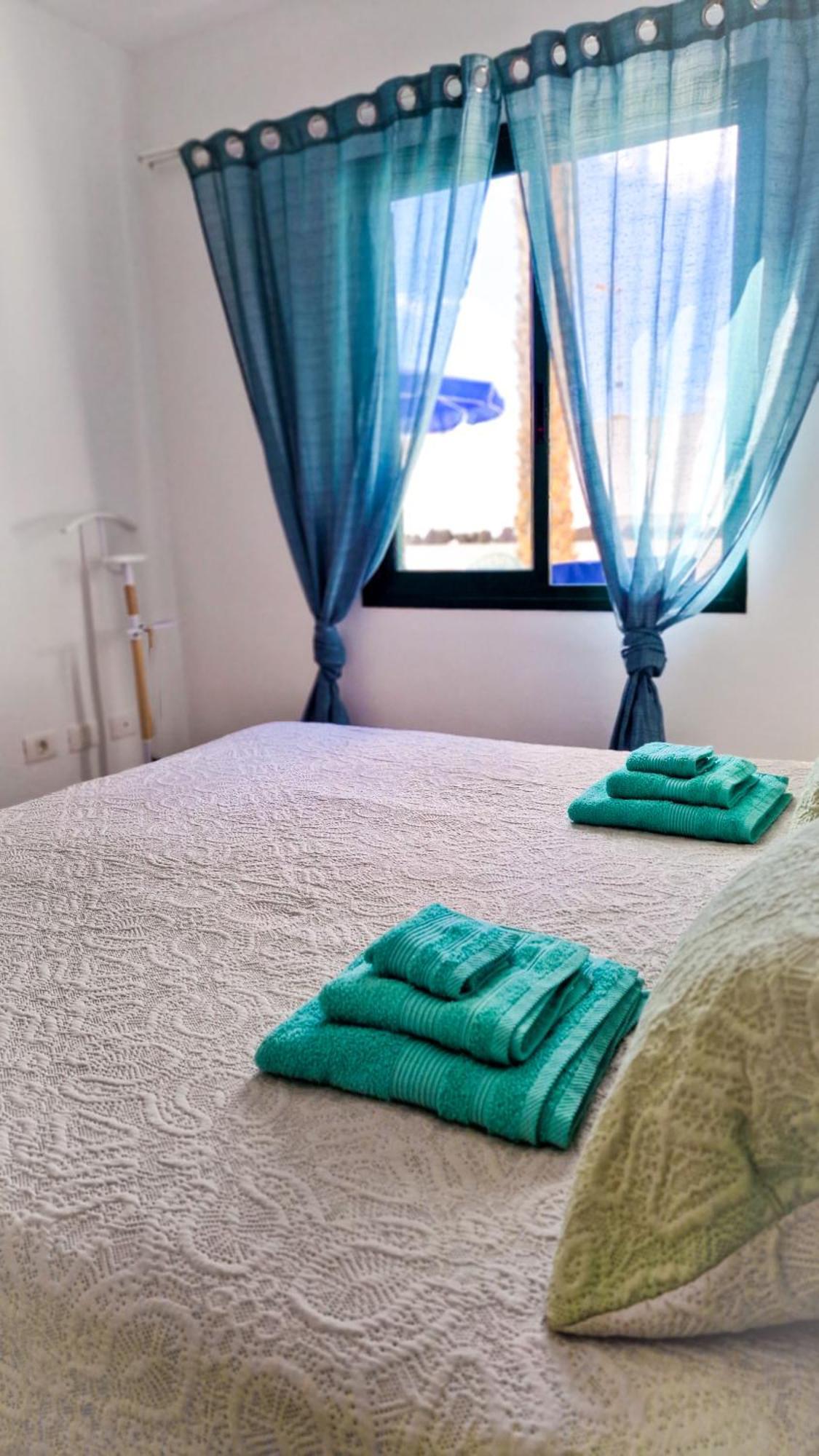 Two-Bedroom Apartment With Two Large Terraces Puerto del Carmen (Lanzarote) Exterior foto