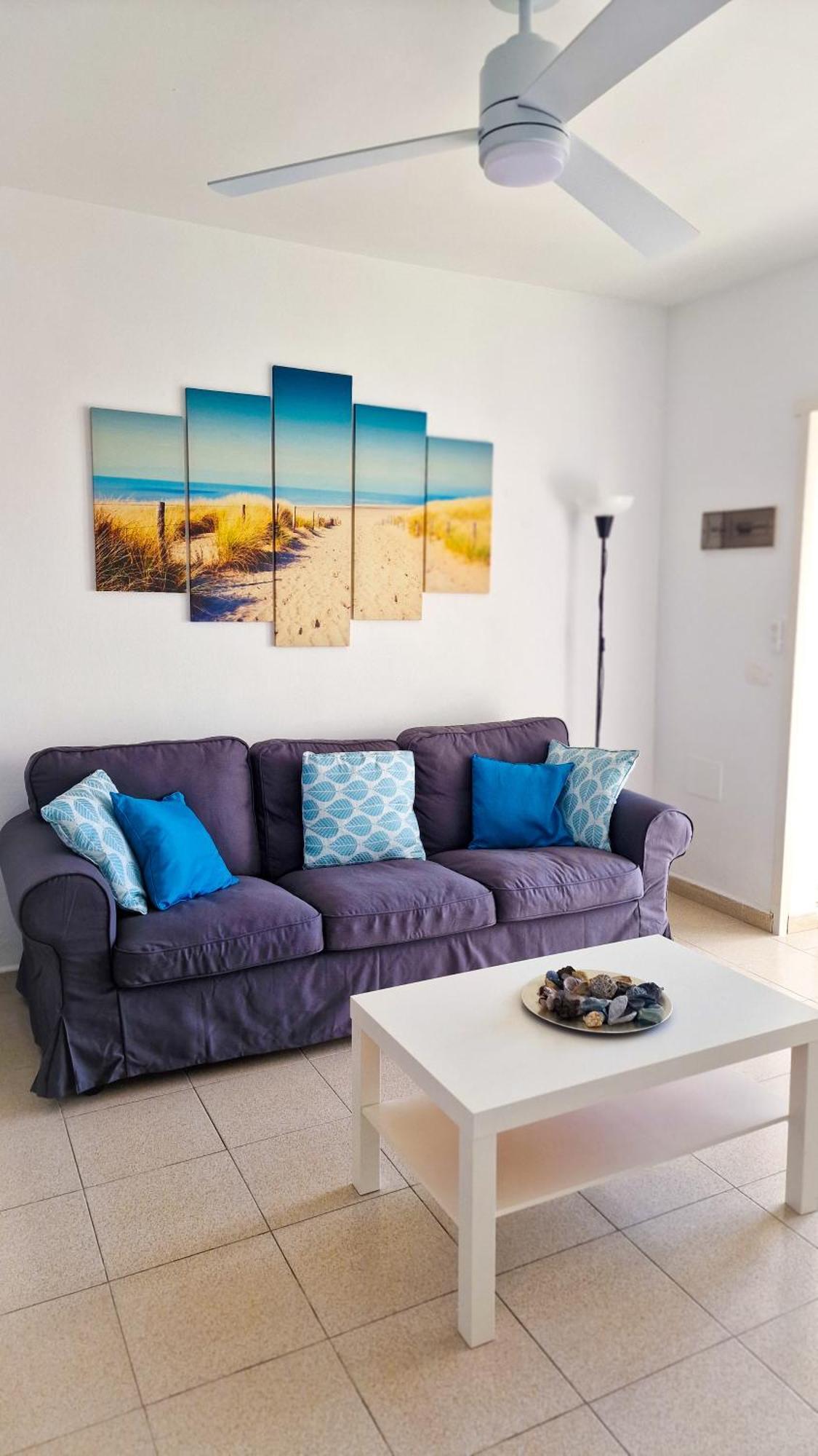 Two-Bedroom Apartment With Two Large Terraces Puerto del Carmen (Lanzarote) Exterior foto