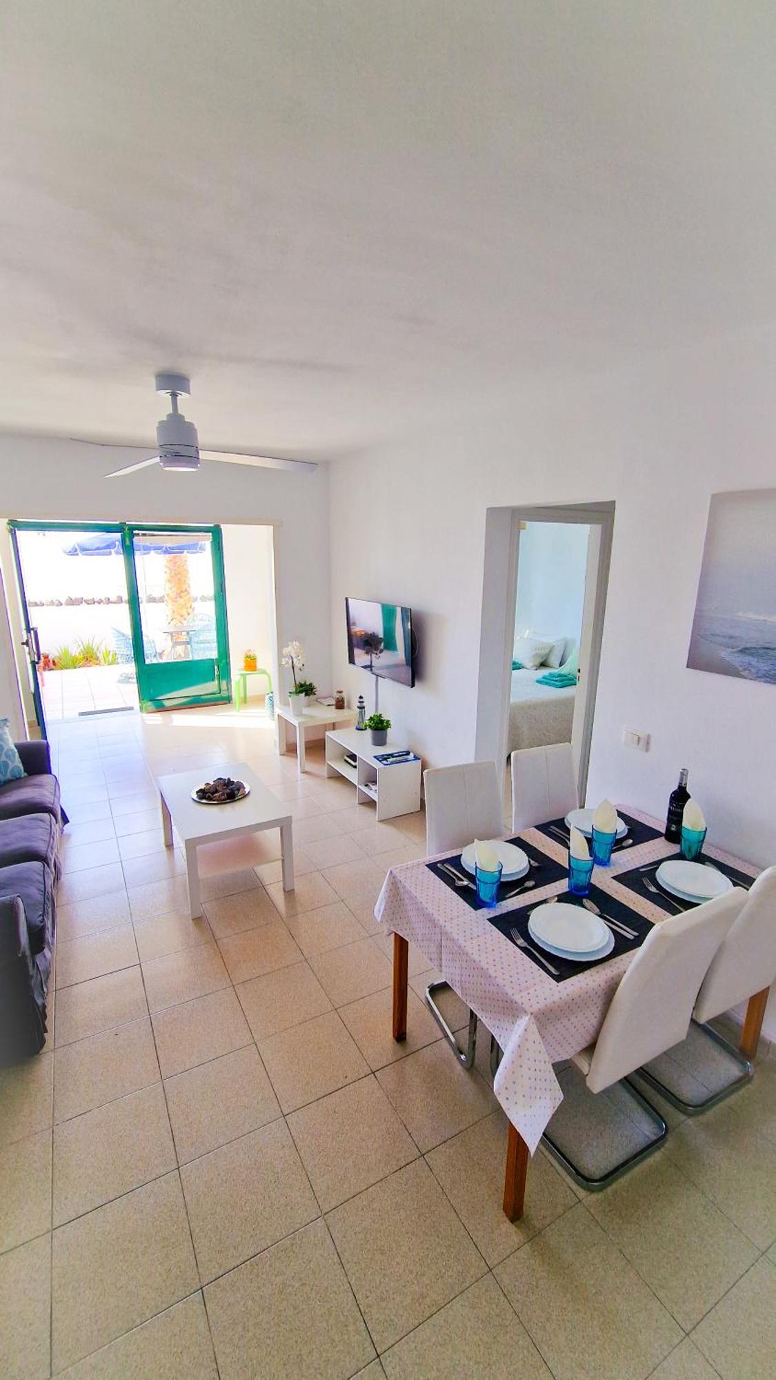 Two-Bedroom Apartment With Two Large Terraces Puerto del Carmen (Lanzarote) Exterior foto
