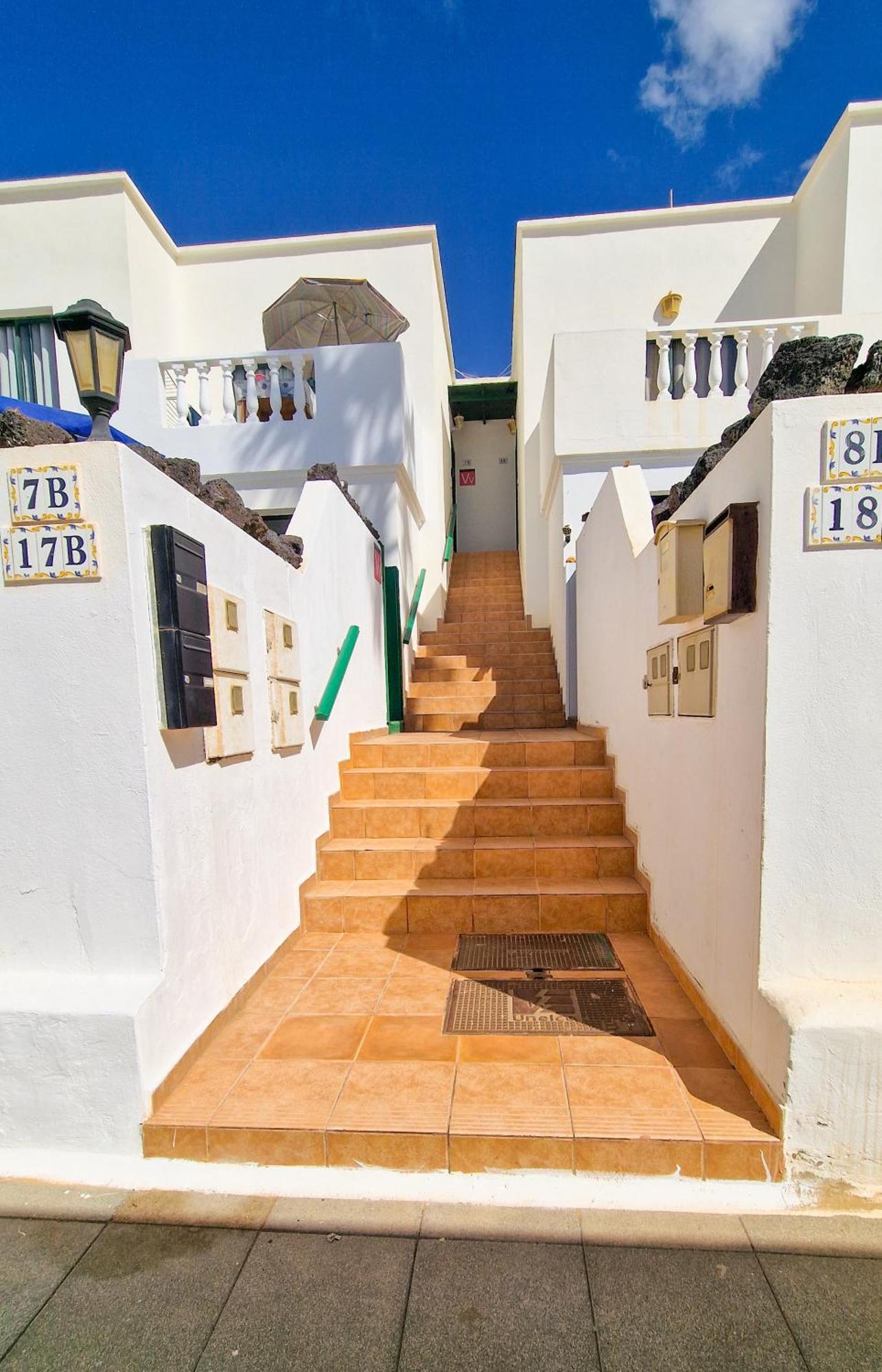 Two-Bedroom Apartment With Two Large Terraces Puerto del Carmen (Lanzarote) Exterior foto